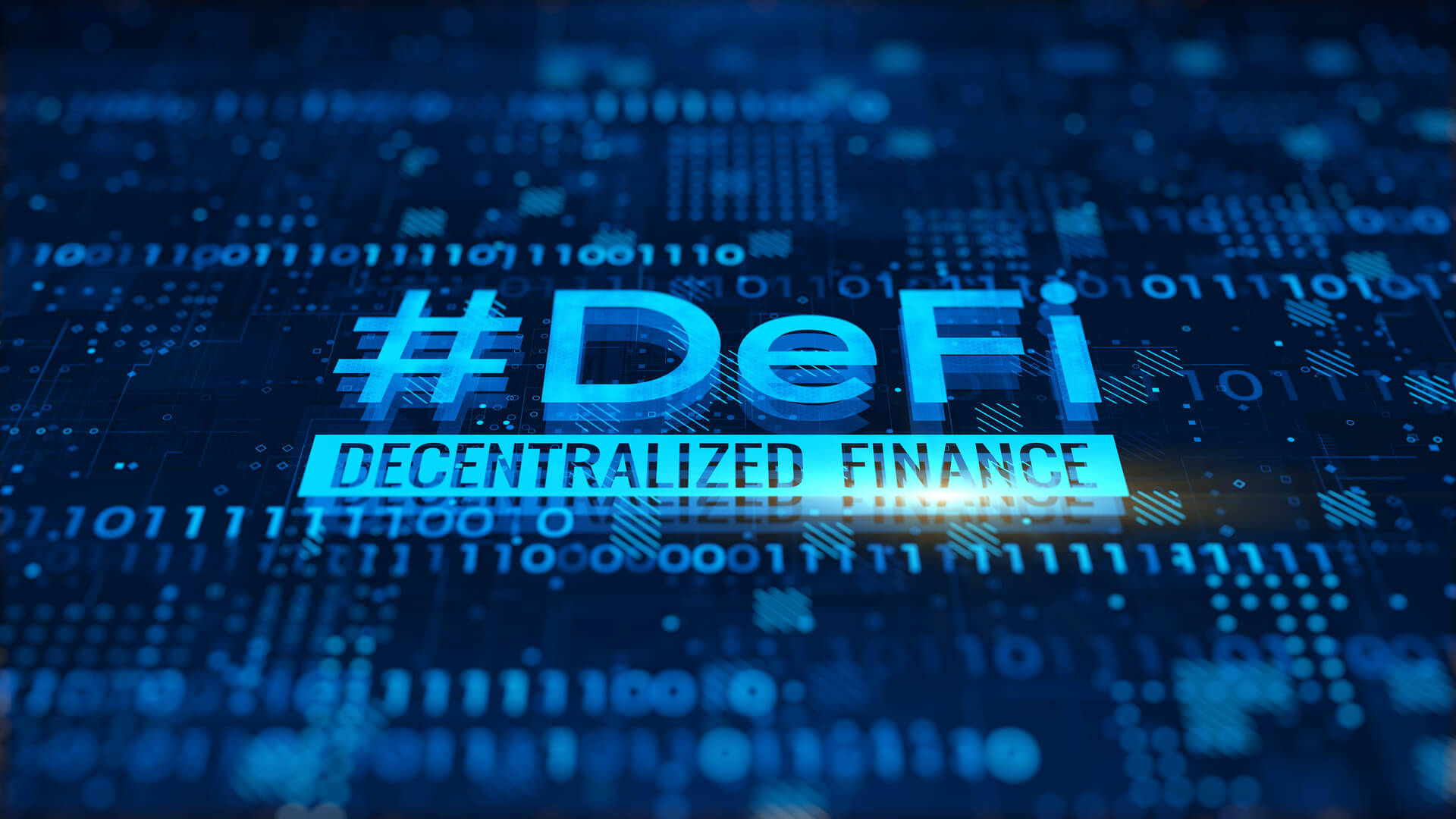 Decentralized Finance / DeFi