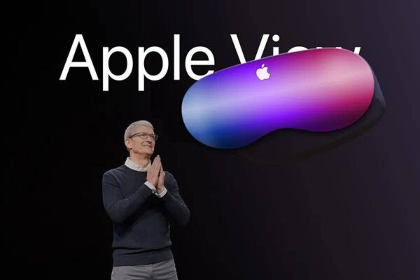 Apple MR mixed reality headset