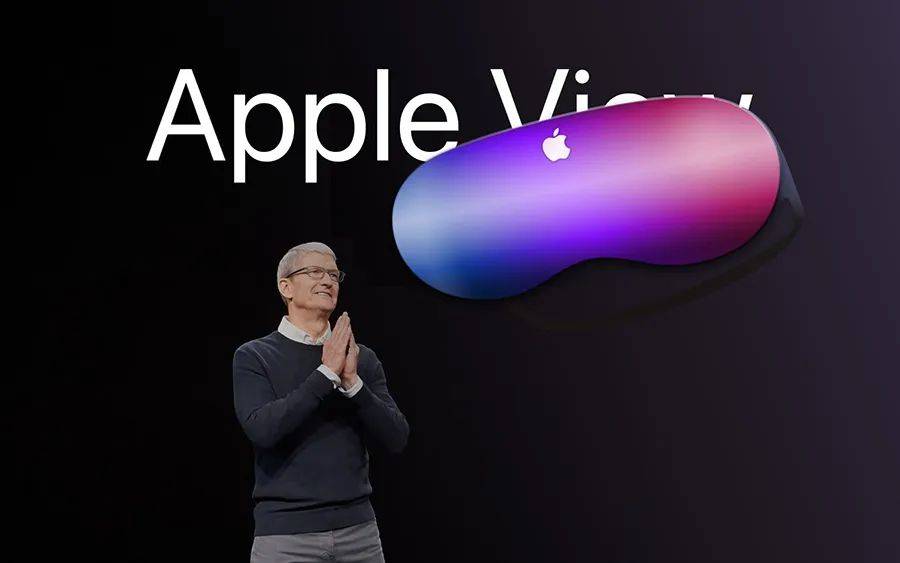 Apple MR mixed reality headset