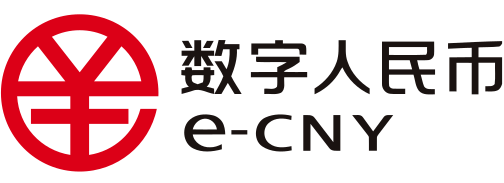 E-CNY logo