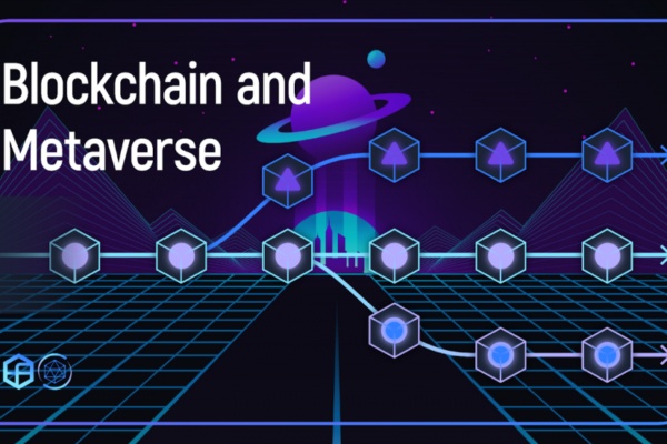 Blockchain and Metaverse