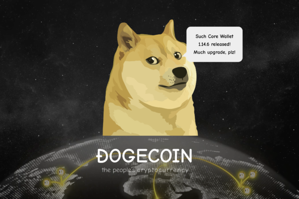 Dogecoin Logo