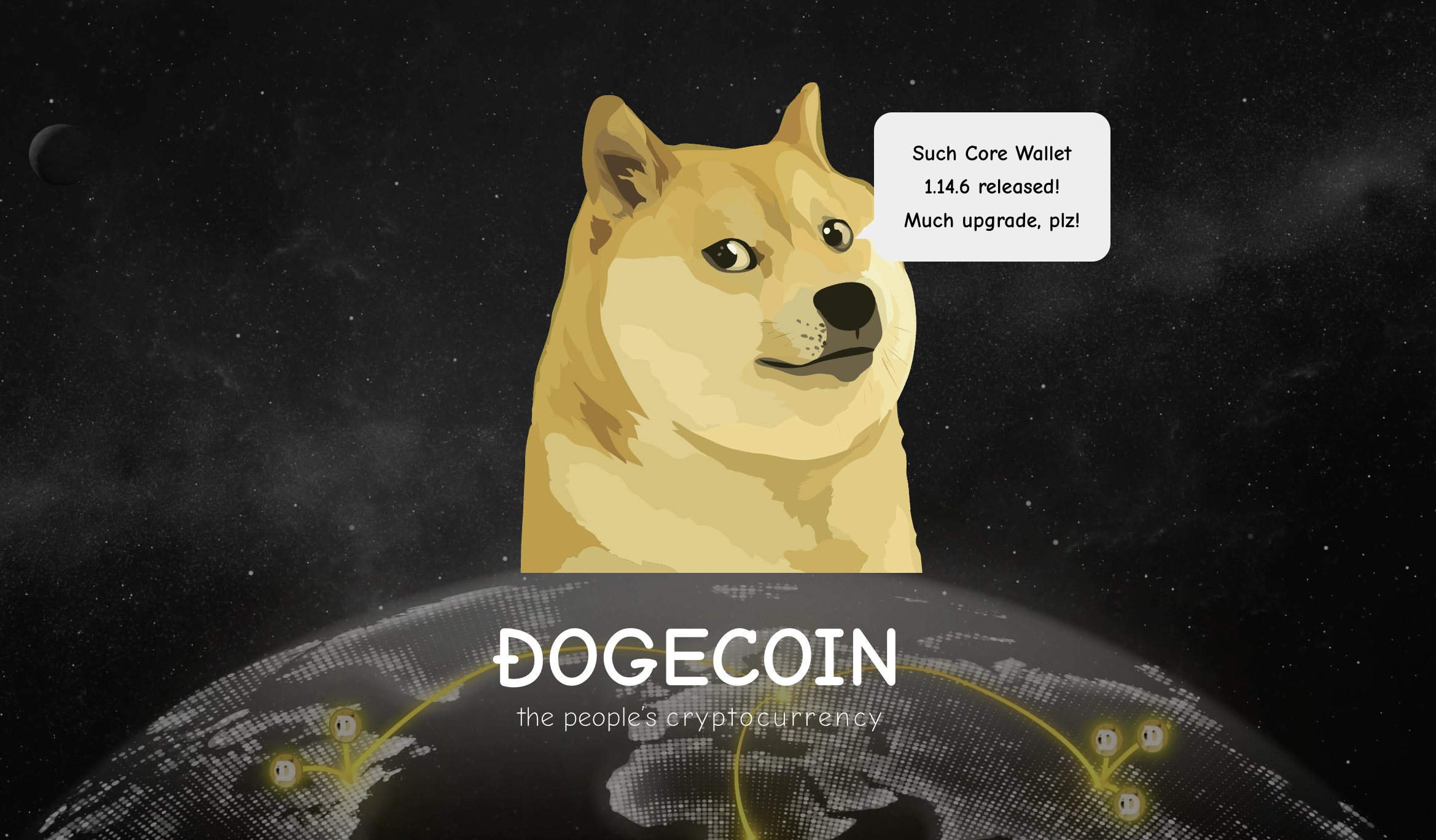 Dogecoin Logo