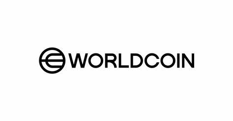 Worldcoin Logo