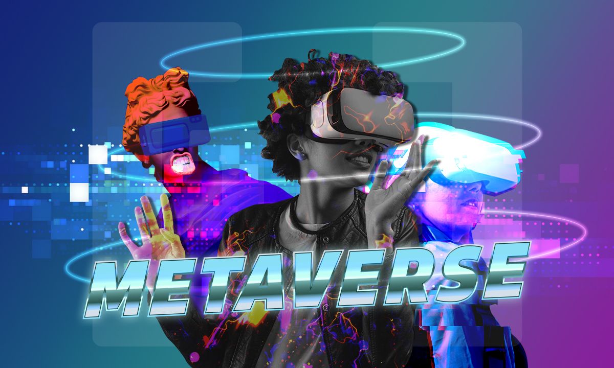 Metaverse fallen